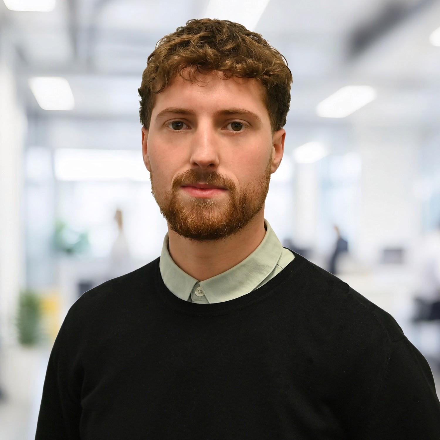 Avatar image for Ewan Robertson - Undergraduate Electrical Engineer