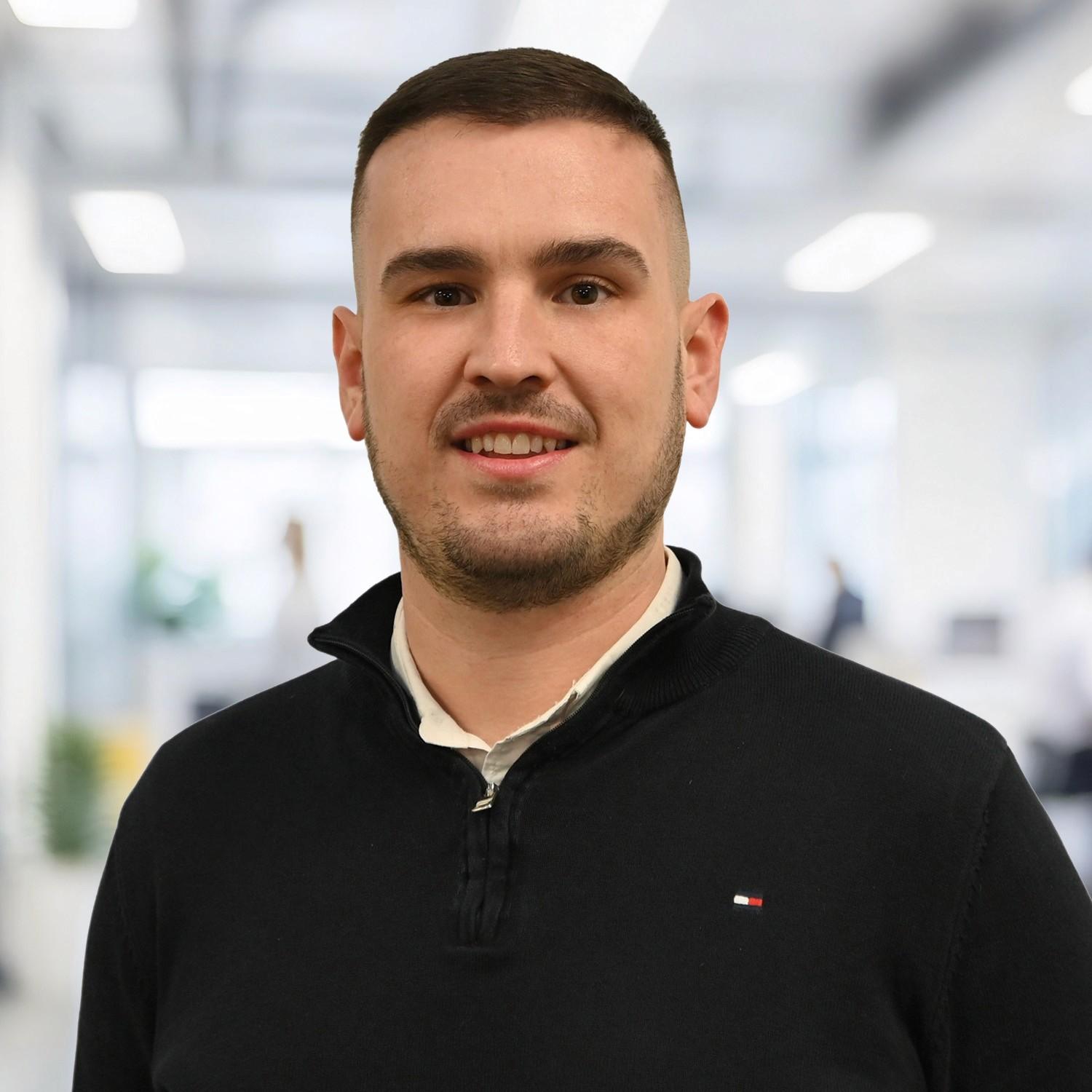 Avatar image for Craig Cavagin - Senior Electrical Project Engineer