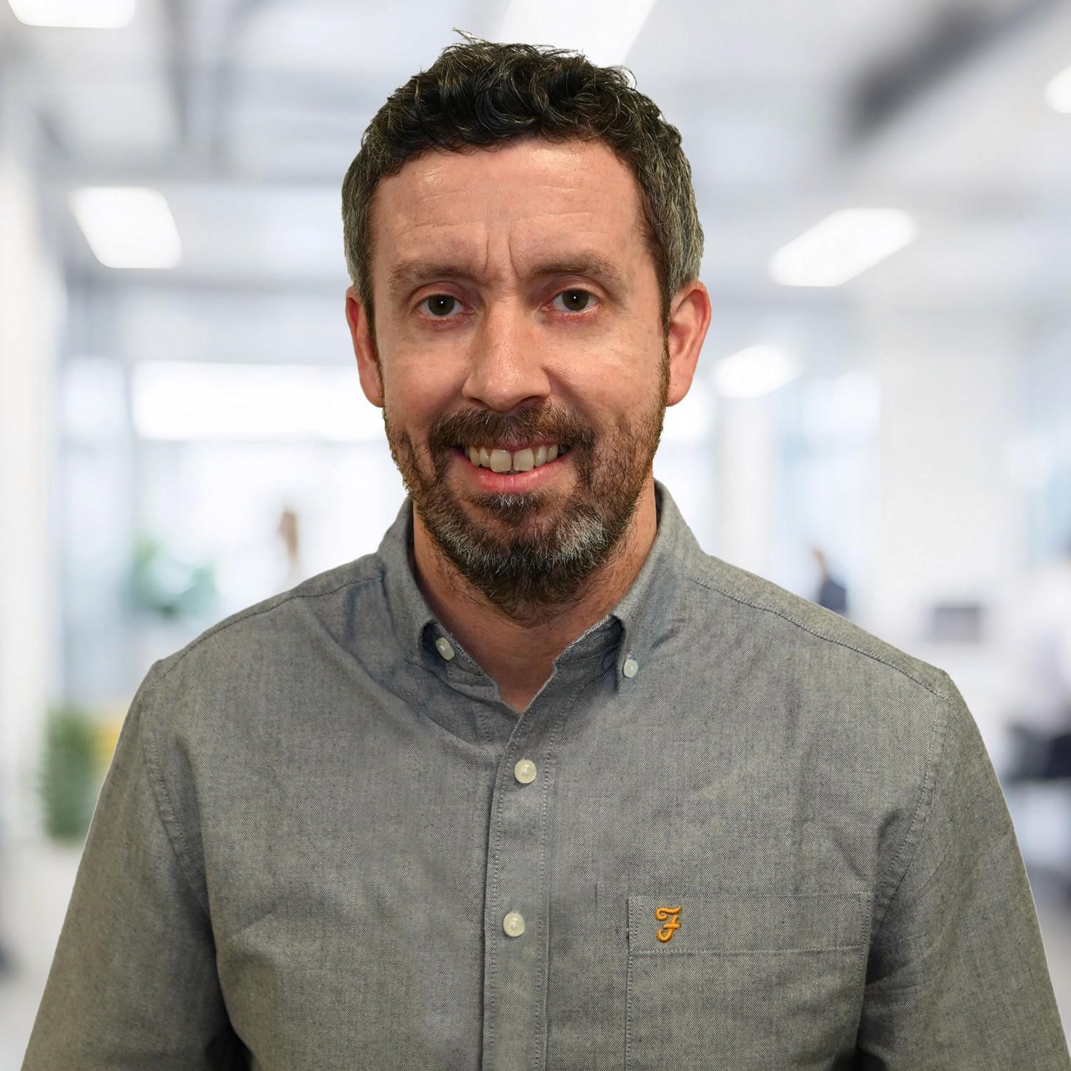 Avatar image for Craig Degnan - Director